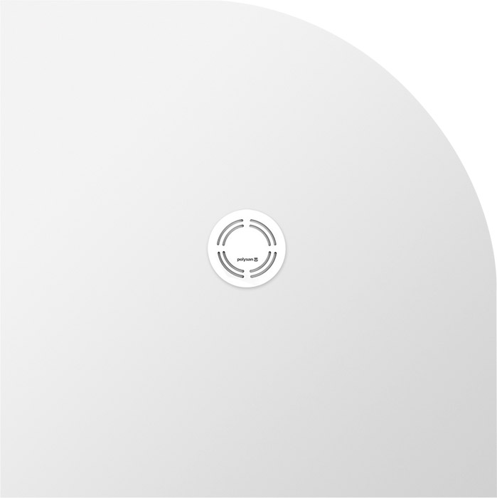 71999 Polysan Душевые кабины из литого мрамора 