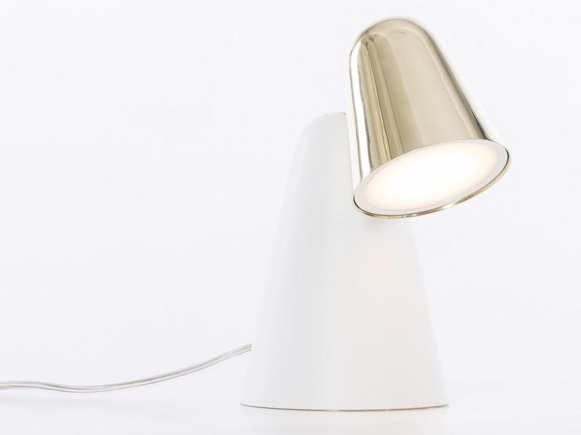 Formagenda Регулируемая светодиодная настольная лампа из алюминия Peppone sun-id-1484592 - Вид №1