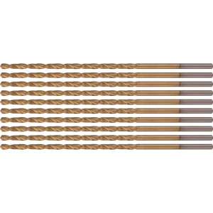 Сверло спиральное по металлу HSS-TIN Fit 34240 4x119 мм