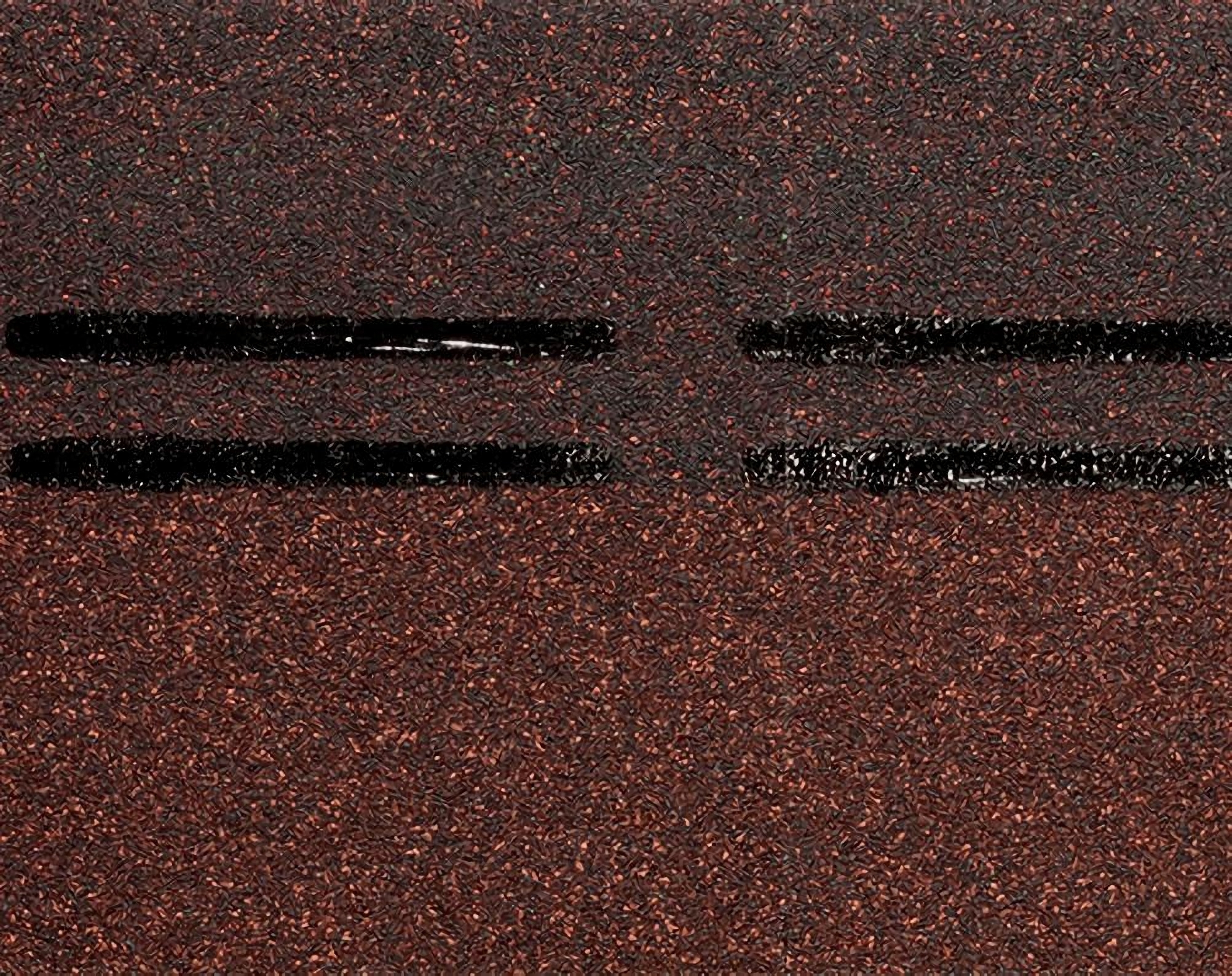 82349748 Коньково-карнизная черепица Pie Standart коричневый STLM-0025137 DÖCKE  - Вид №1