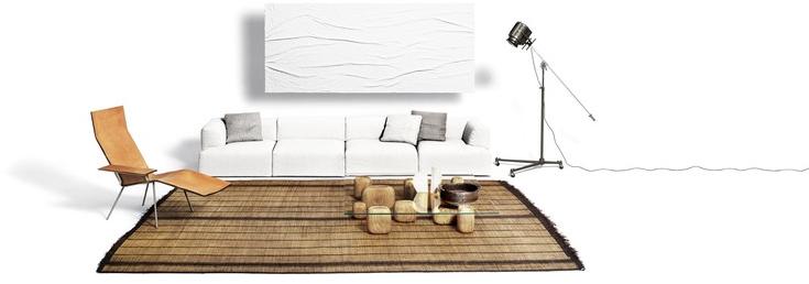 DE PADOVA Шезлонг из кожи sun-id-1459359 - Вид №5