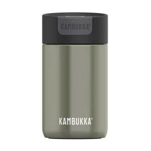 Термос серый 300 мл Olympus Champaign KAMBUKKA ДИЗАЙНЕРСКИЕ 00-3895097 Серый