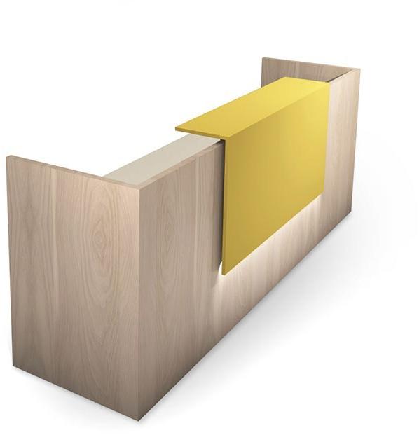 FIT INTERIORS Ресепшн с освещением sun-id-1451595 - Вид №1