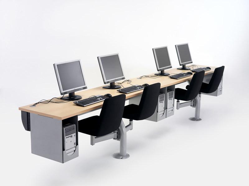 Ares Line Модульная скамья со встроенными стульями sun-id-1377210 - Вид №5