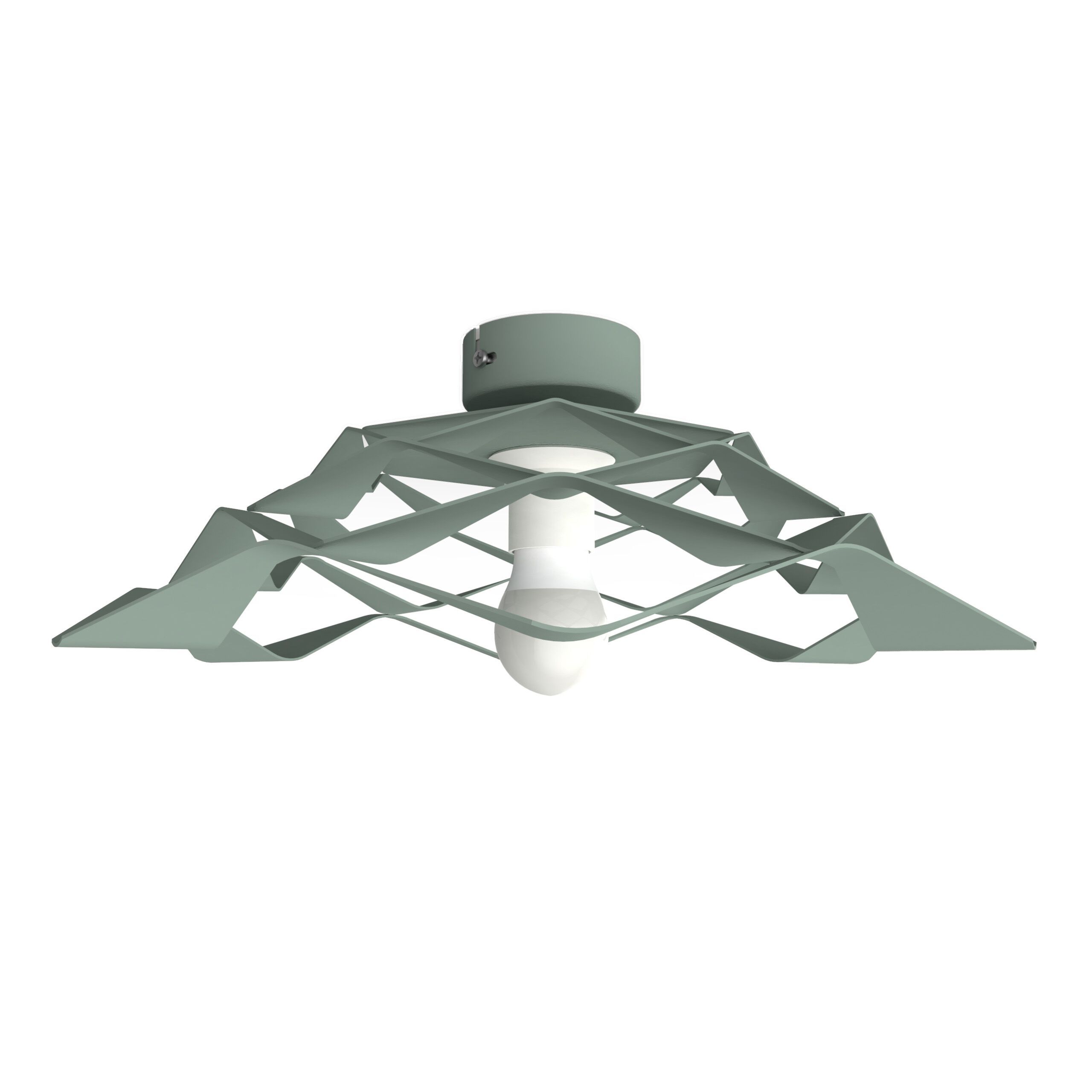 Светодиодный потолочный светильник WayPoint оригами ARCH-00068307 - Вид №48