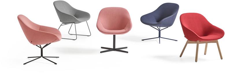 Artifort Мягкое кресло Beso sun-id-1405527 - Вид №1