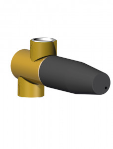 94016 Bellosta Rubinetterie ВСТРОЕННЫЙ КРАН С ФИЛЬТРОМ