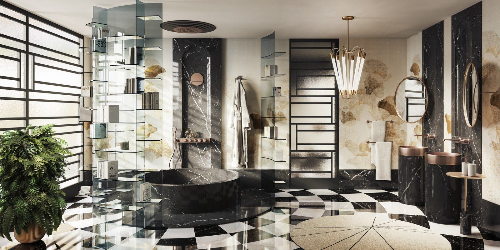 Халат Gessi Venti20 ARCH-00128064 - Вид №2