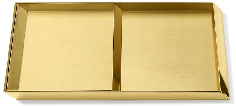 GHIDINI1961 Лоток для документов из латуни Axonometry sun-id-1503304 - Вид №3