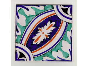 Пол / покрытие из глины ручной работы