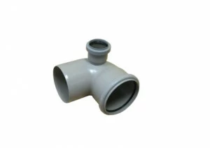 Отвод 110х50 левый РТП