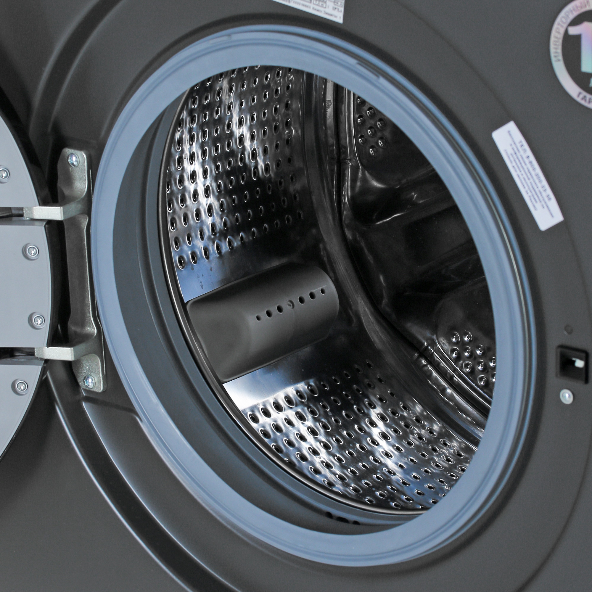 5300079 Стиральная машина Beko WSPE7H616A черный STDN-0140185 - Вид №8