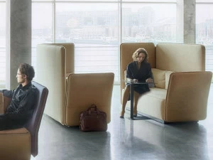 Casala 2-х местный диван с высокой спинкой Stream