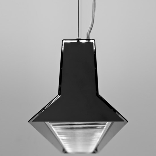 Светильник подвесной 13х150 см черный Factory D83A0102 FABBIAN ДИЗАЙНЕРСКИЕ 00-3882236 Черный  - Вид №2