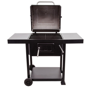 90744607 Угольный гриль Performance 580 STLM-0365102 CHAR-BROIL