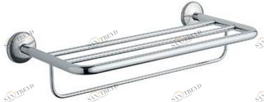 INDA® Полка для ванной из металла Hotellerie sun-id-1426244