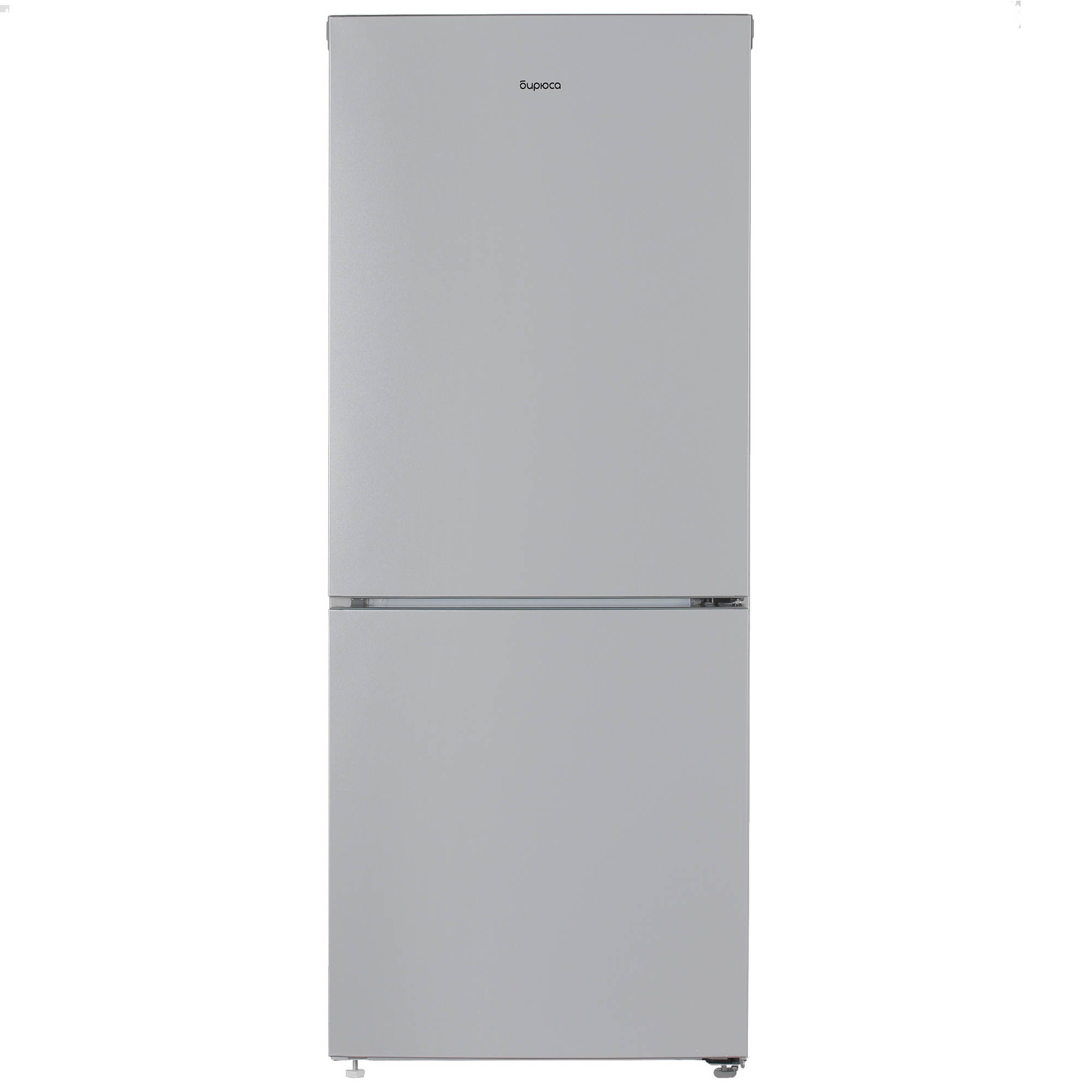 5059656 Холодильник с морозильником   Бирюса M6041 серый STDN-0118648 - Вид №2
