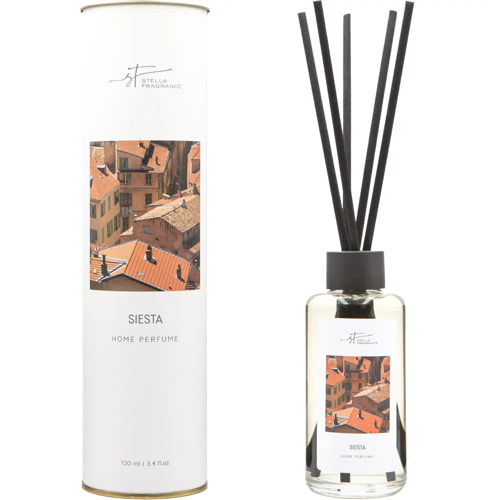 Ароматический диффузор Stella Fragrance Siesta 100 мл STLM-2135085
