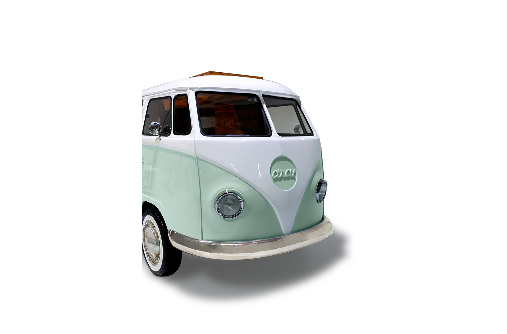 CIST52 Детская кровать машина Бан Ван Circu  - Вид №5