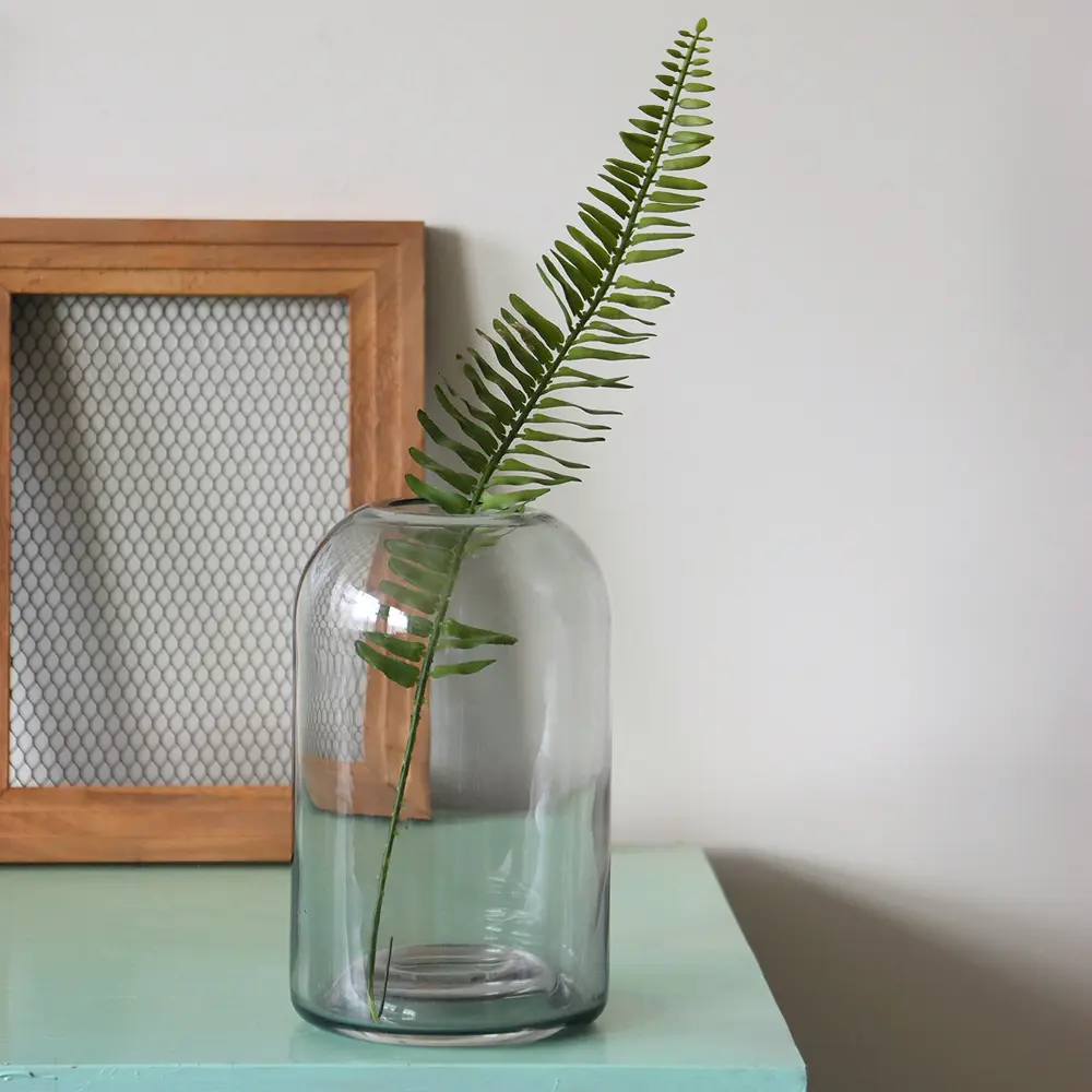 Ваза Santreyd Cindy — прозрачная стеклянная элегантность для интерьера 87908769 STLM-0833480