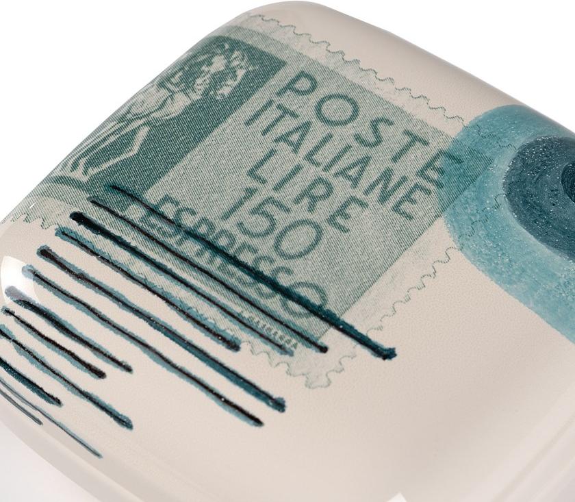 MARIONI Керамический контейнер Postcard 01084 - Вид №5