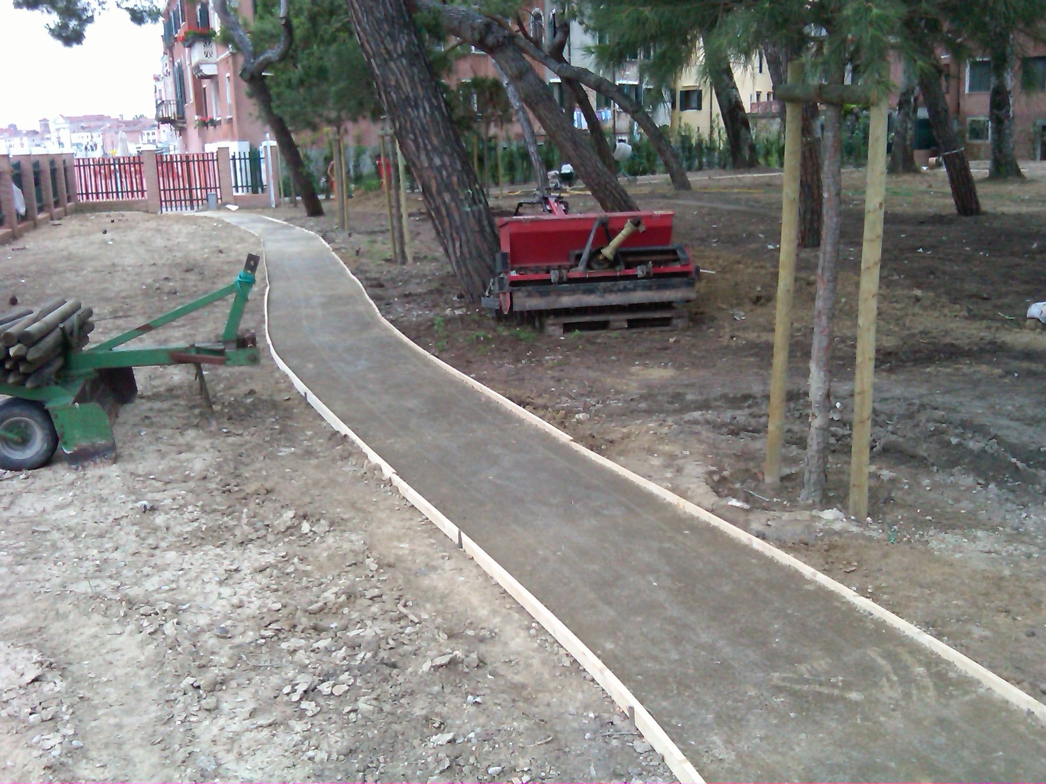 Стабилизированное наземное дорожное покрытие Studio Muscatelli GLORIT/A ARCH-00152306 - Вид №7