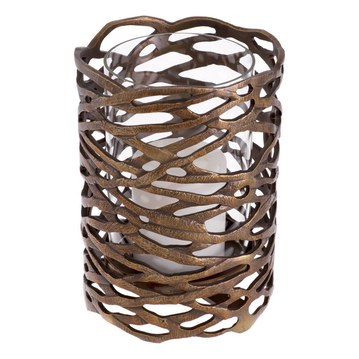 Латунные подсвечники Eichholtz HURRICANE LANAI S ARCH-00117513 - Вид №2