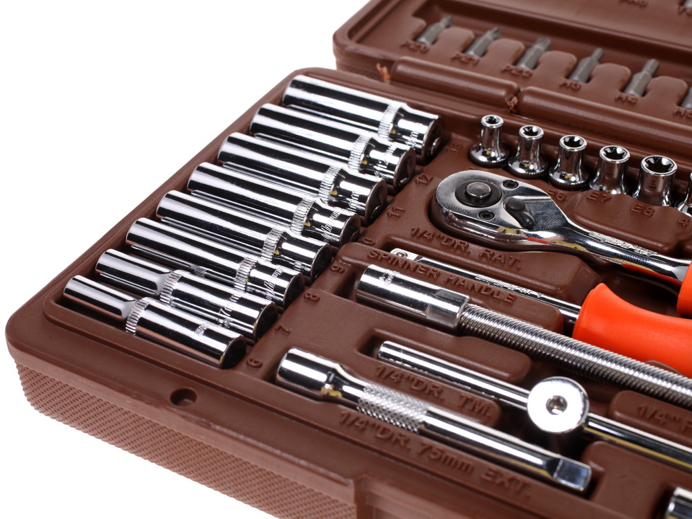 Набор инструментов Ombra OMT57S 6613444 STDN-0018770 - Вид №2