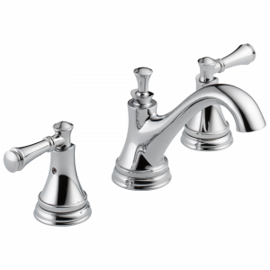 35713LF-ECO Смеситель для ванной комнаты с двумя ручками Delta Faucet Silverton Хром