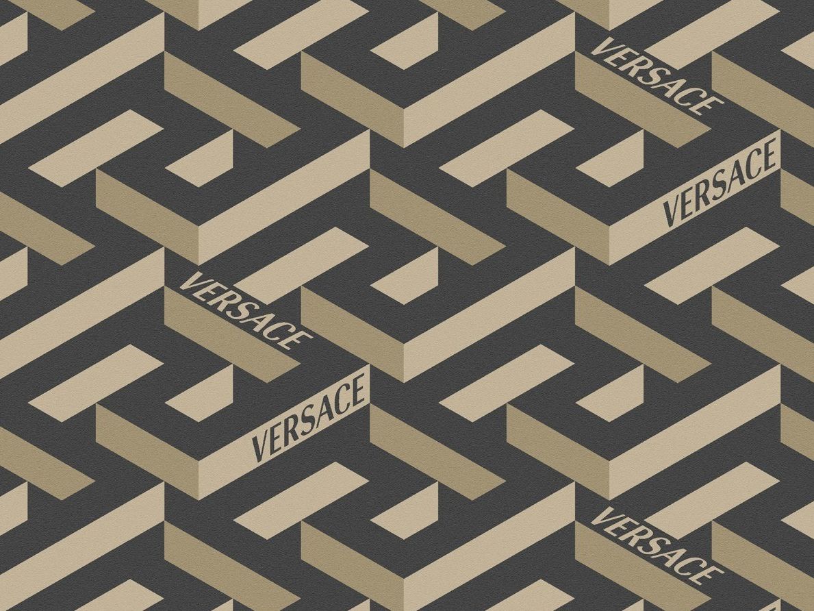 Облицовка керамогранита для интерьера Versace Ceramics Иконы ARCH-00099112 - Вид №4