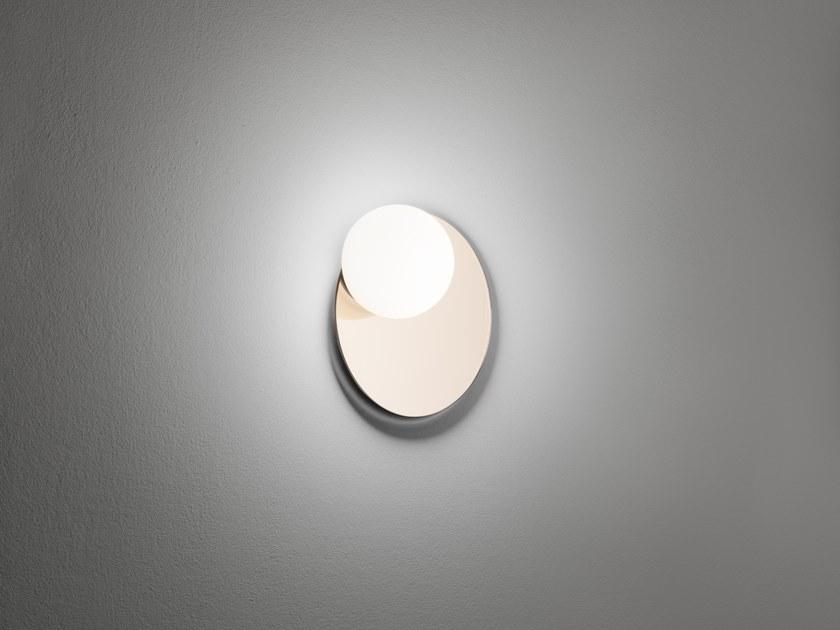 Estiluz Круглое зеркало со встроенной настенной подсветкой Circ A-3702 - a-3706 - Вид №3