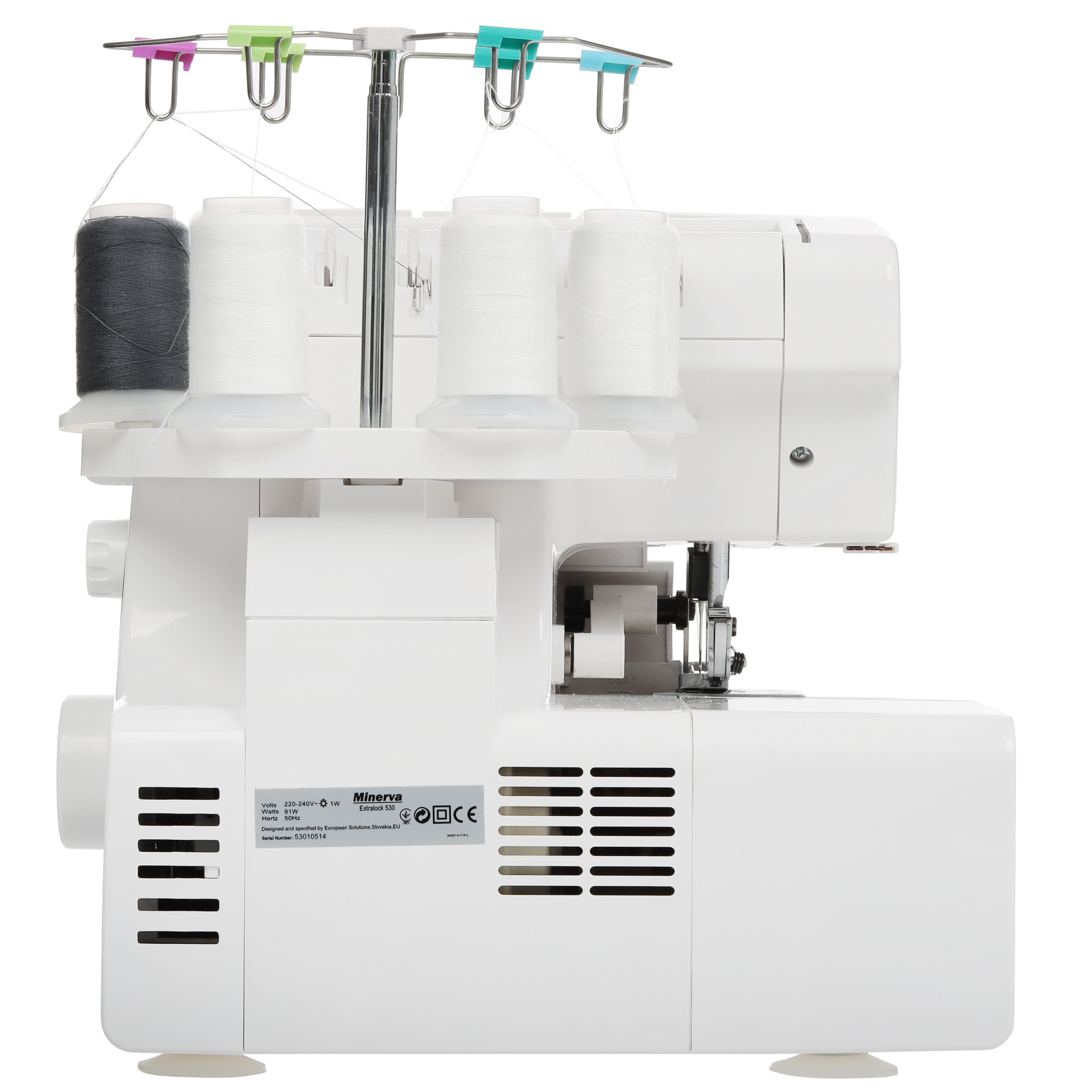 9033256 Оверлок Minerva ExtraLock 530 STDN-0055167 - Вид №3