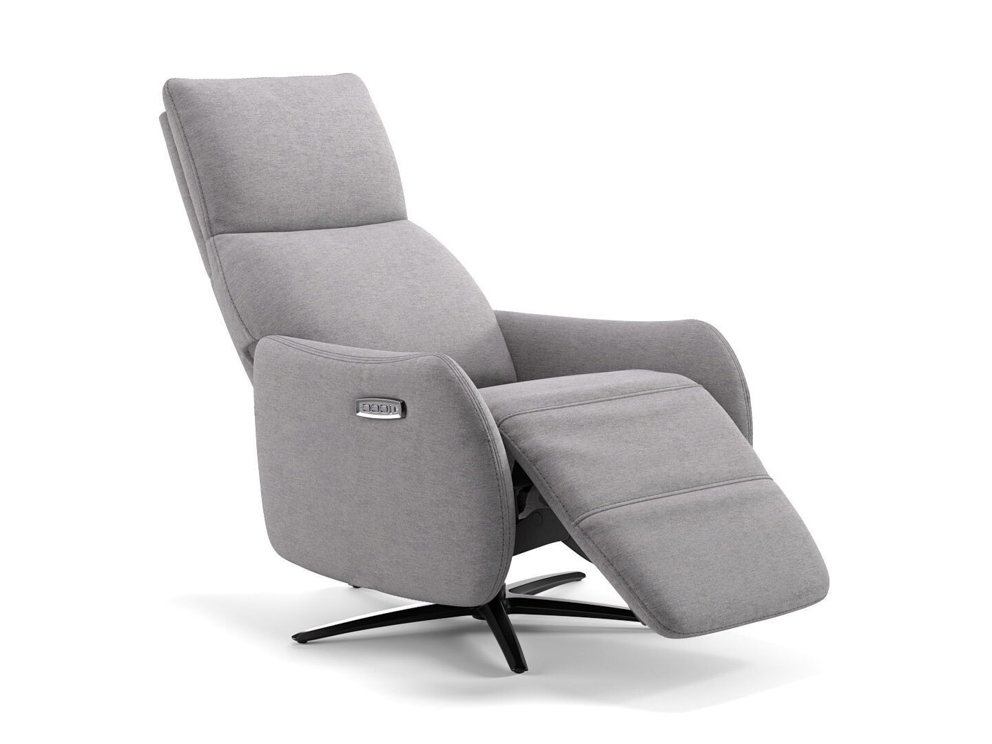 Вращающееся кресло с электроприводом Sofanella Турин ARCH-00056266