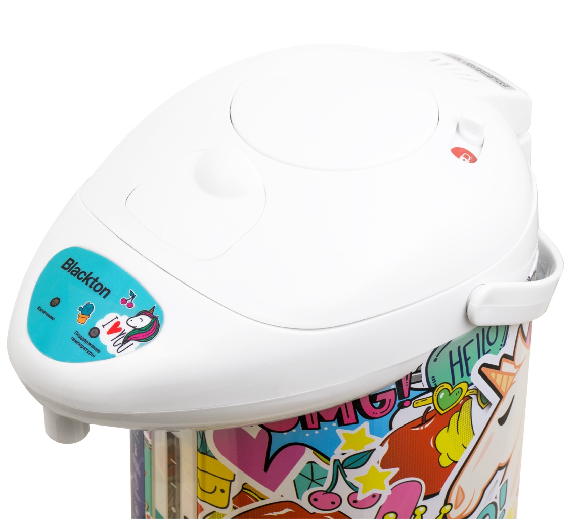 5366894 Термопот Blackton Bt TP332 белый STDN-0037686 - Вид №3