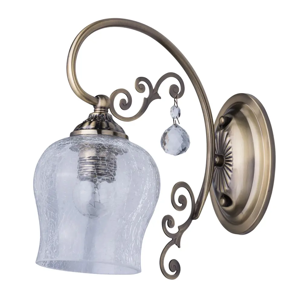 Бра Моника 1xE27х60 Вт MW-Light STLM-2113378