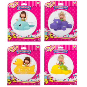 MC23180 Игровой набор "Играем в ванной" (в ассортименте) Paula