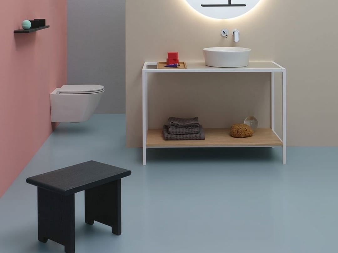 Керамическая полка для ванной комнаты Azzurra Ceramica MISURA ARCH-00100376 - Вид №14