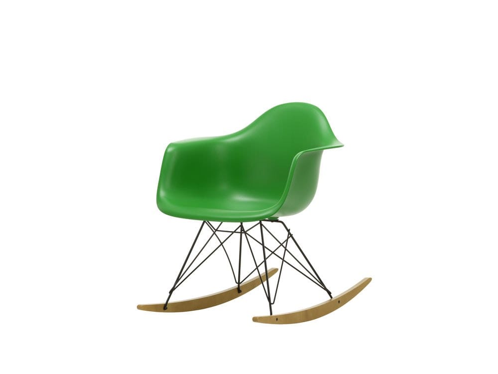 Кресло-качалка из полипропилена с подлокотниками VITRA Eames Plastic Chair ARCH-00043795 - Вид №165