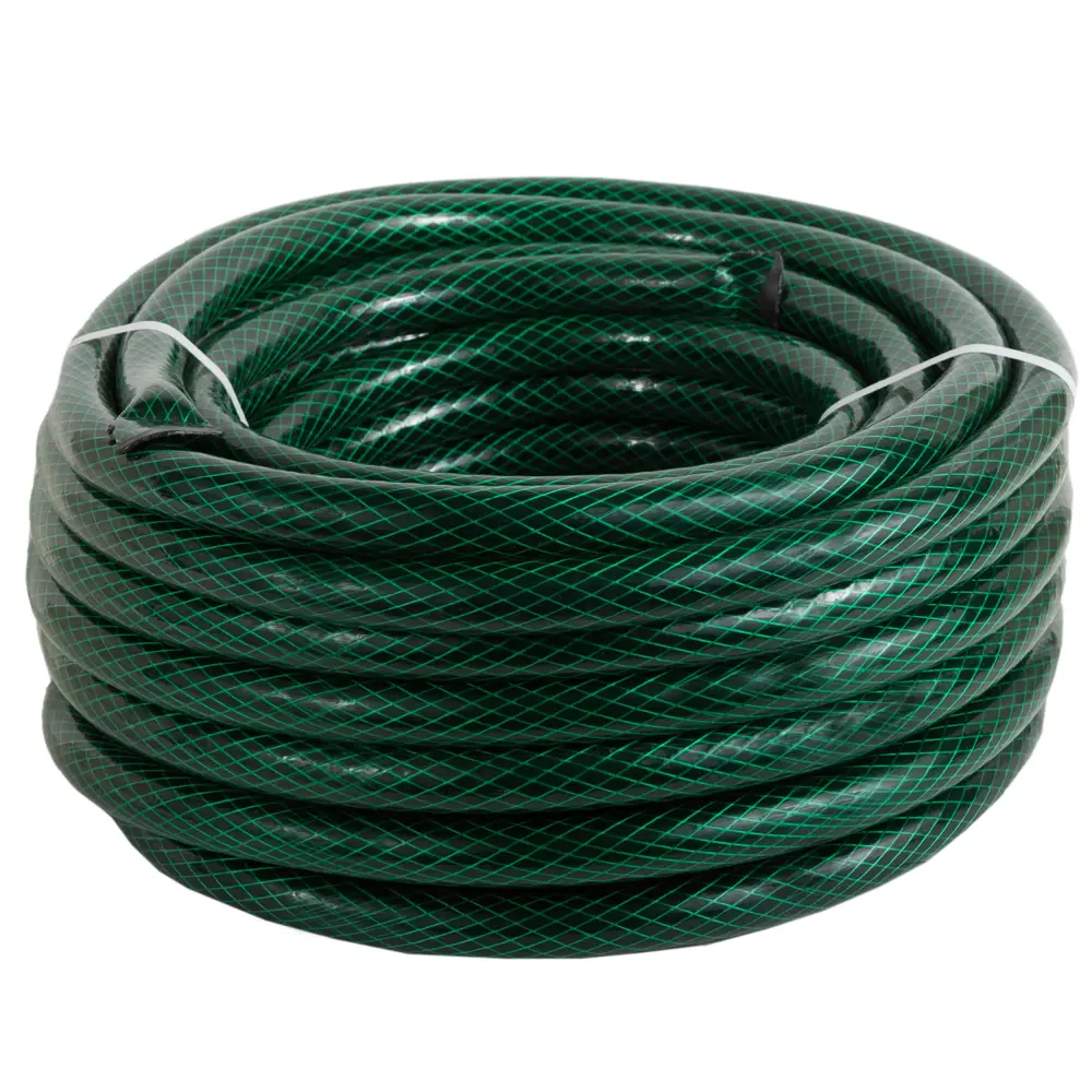 Шланг для полива СТРОЙМАШ Армированный 3/4" 50 м ПВХ STLM-2070787