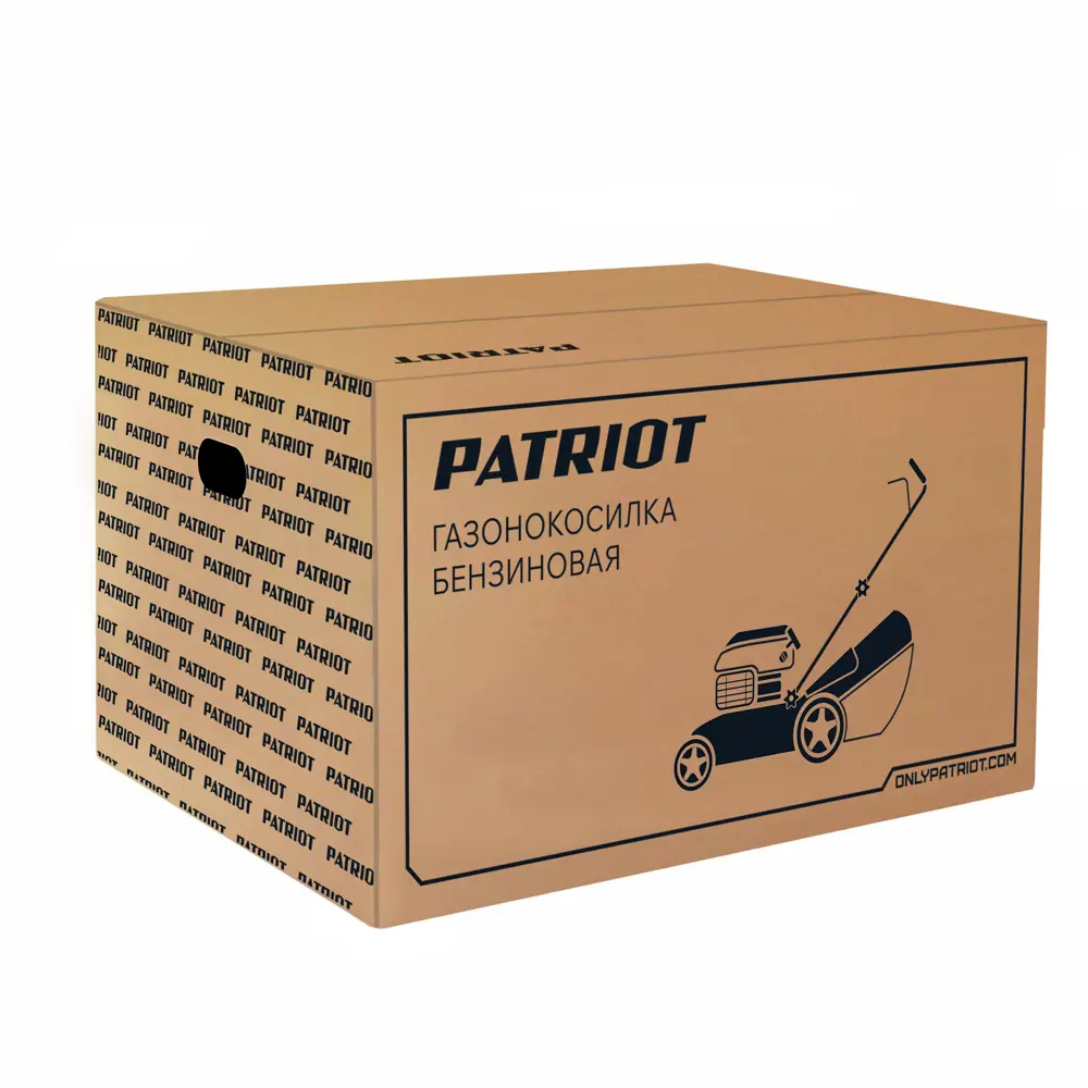 Газонокосилка бензиновая самоходная Patriot PT 515S LM 5.5 л.с. 51 см STLM-2122895 - Вид №14