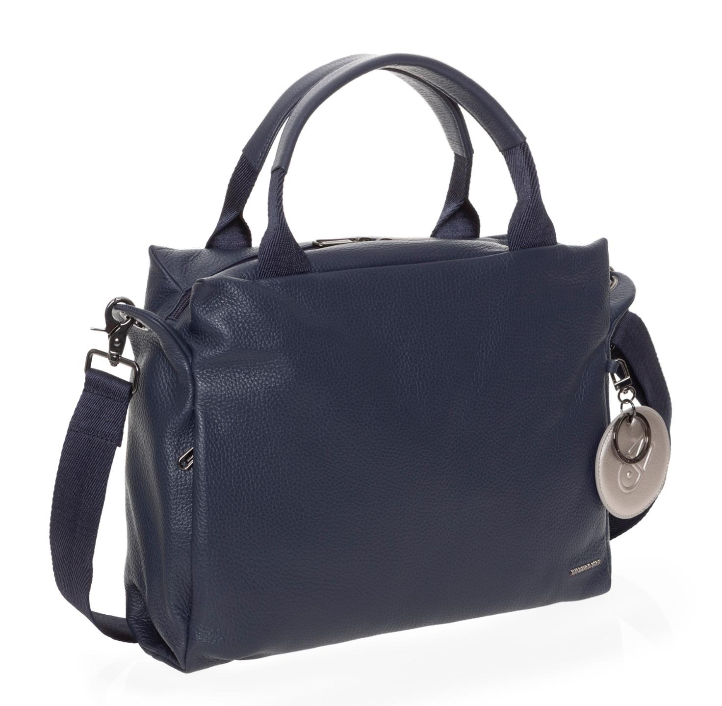 FZT87-08Q Сумка FZT87 Boston Bag Mandarina Duck Mellow Leather  - Вид №3