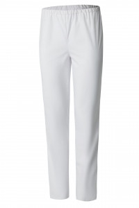 66055 Брюки "Сервис" белые  Медицинская одежда  размер 62/158-164