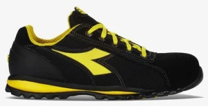 DIADORA UTILITY Низкие защитные туфли из сетчатой ​​ткани Glove ii text s1p hro sra