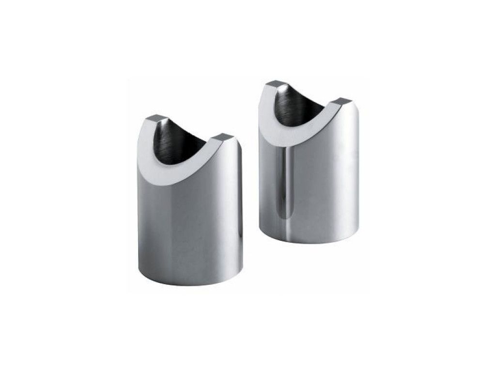 6211905-00 комплект для углового монтажа  хром Kludi 