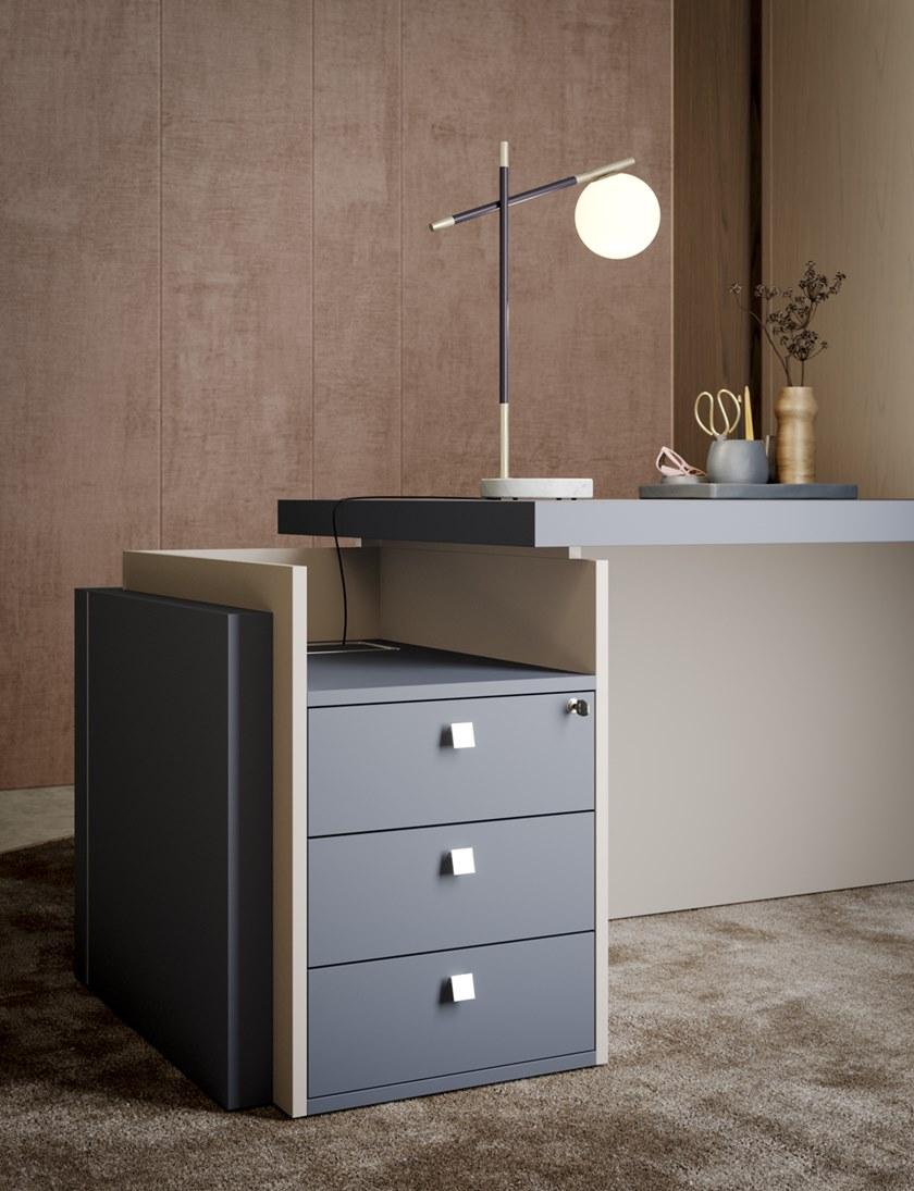 PROF Прямоугольный деревянный стол Sessanta sun-id-1393546 - Вид №9