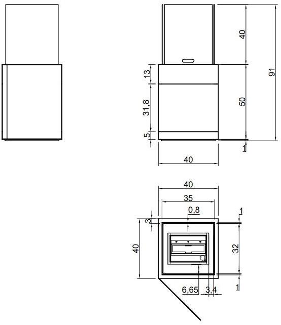 Antonio Lupi Design Открытый камин на биоэтаноле Antoniolupi sun-id-1494668 - Вид №12