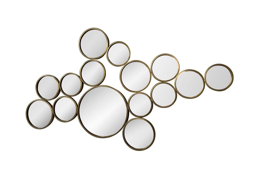 Настенное зеркало в рамке K-Lighting Áureas ARCH-00099100