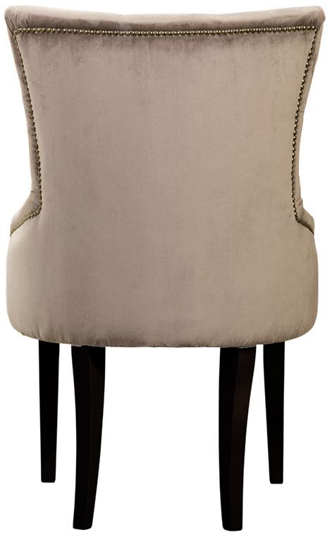 746 Кресло Шарлотт Сильвер R-HOME 400082_Сильвер - Вид №3