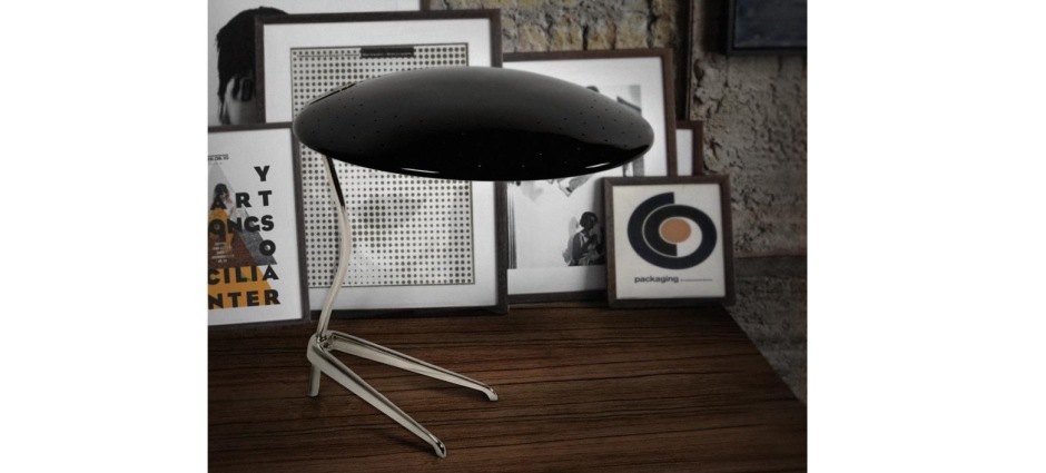 005166 Настольная лампа Meola Delightfull 