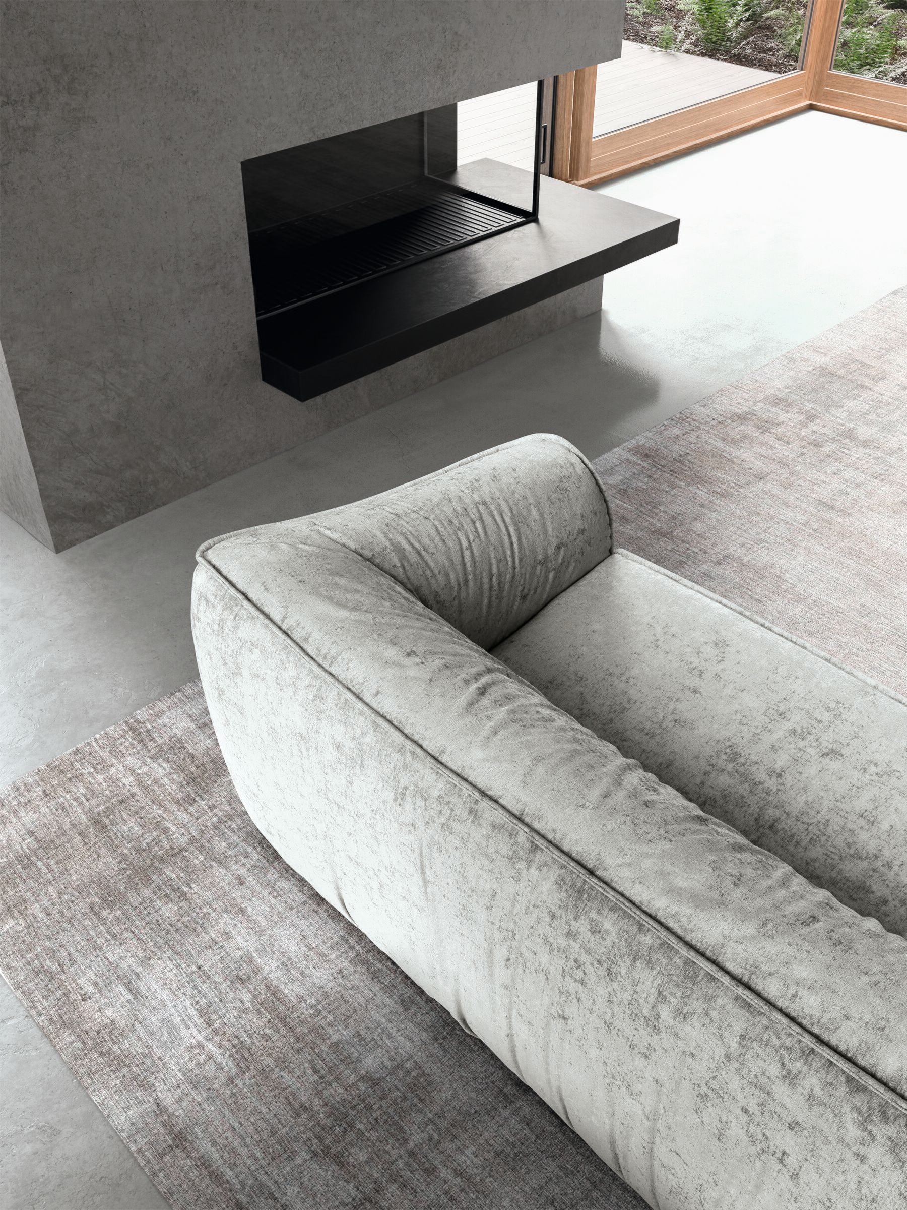 Съемный диван из ткани Felis Softliving ARCH-00128102 - Вид №6